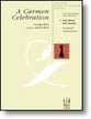 Carmen Celebration-1 Piano 4 Hands piano sheet music cover